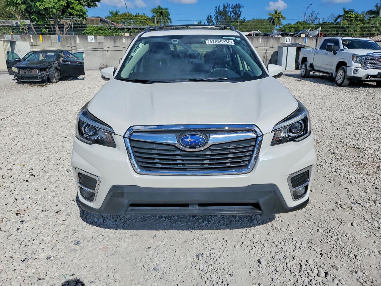 Subaru Forester Limited