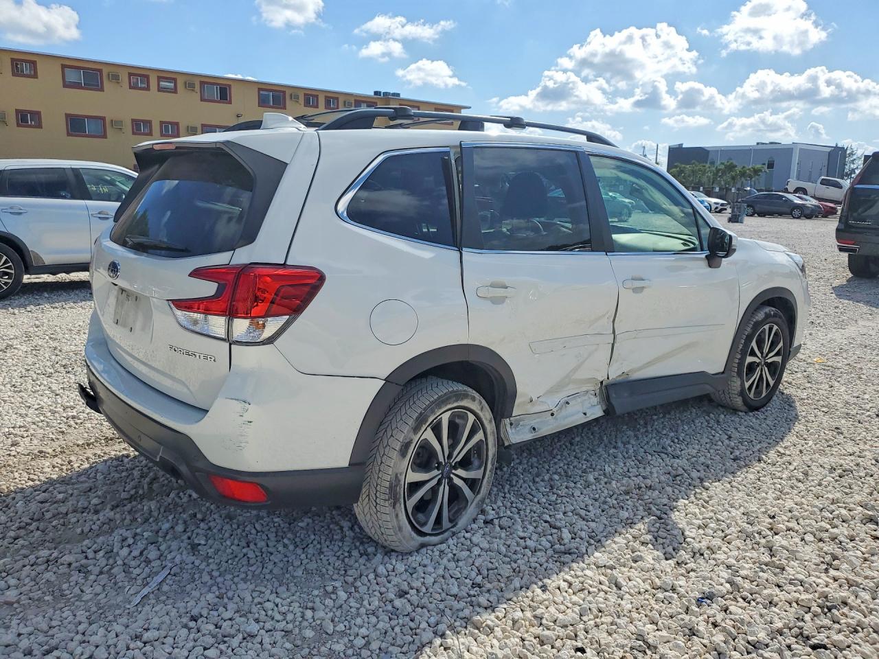 Subaru Forester Limited