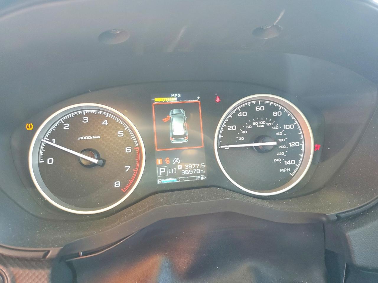 Subaru Forester Limited