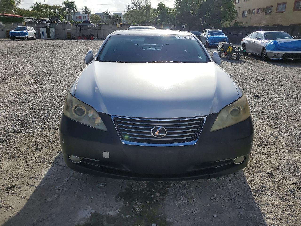 Lexus Es Base