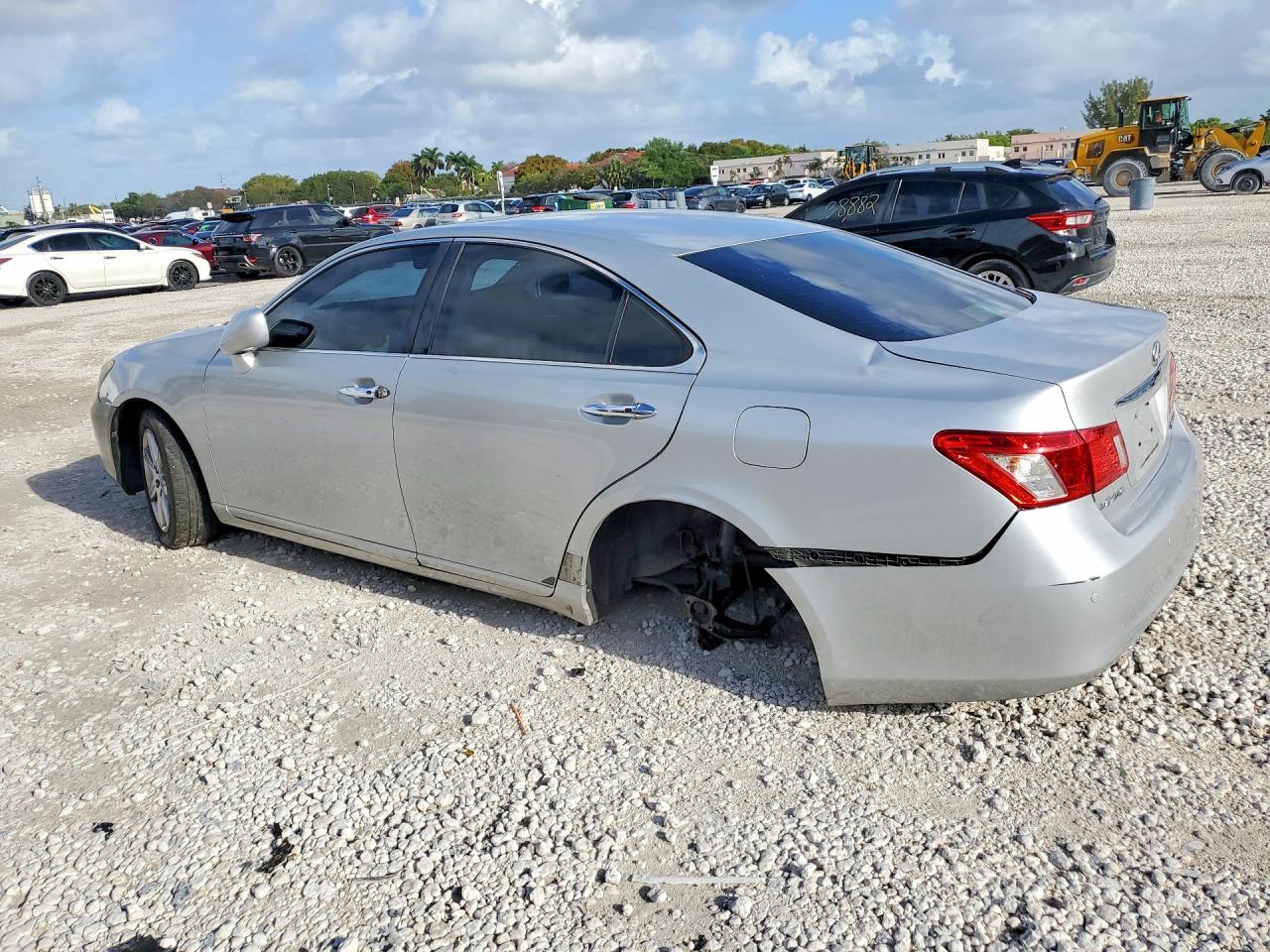 Lexus Es Base