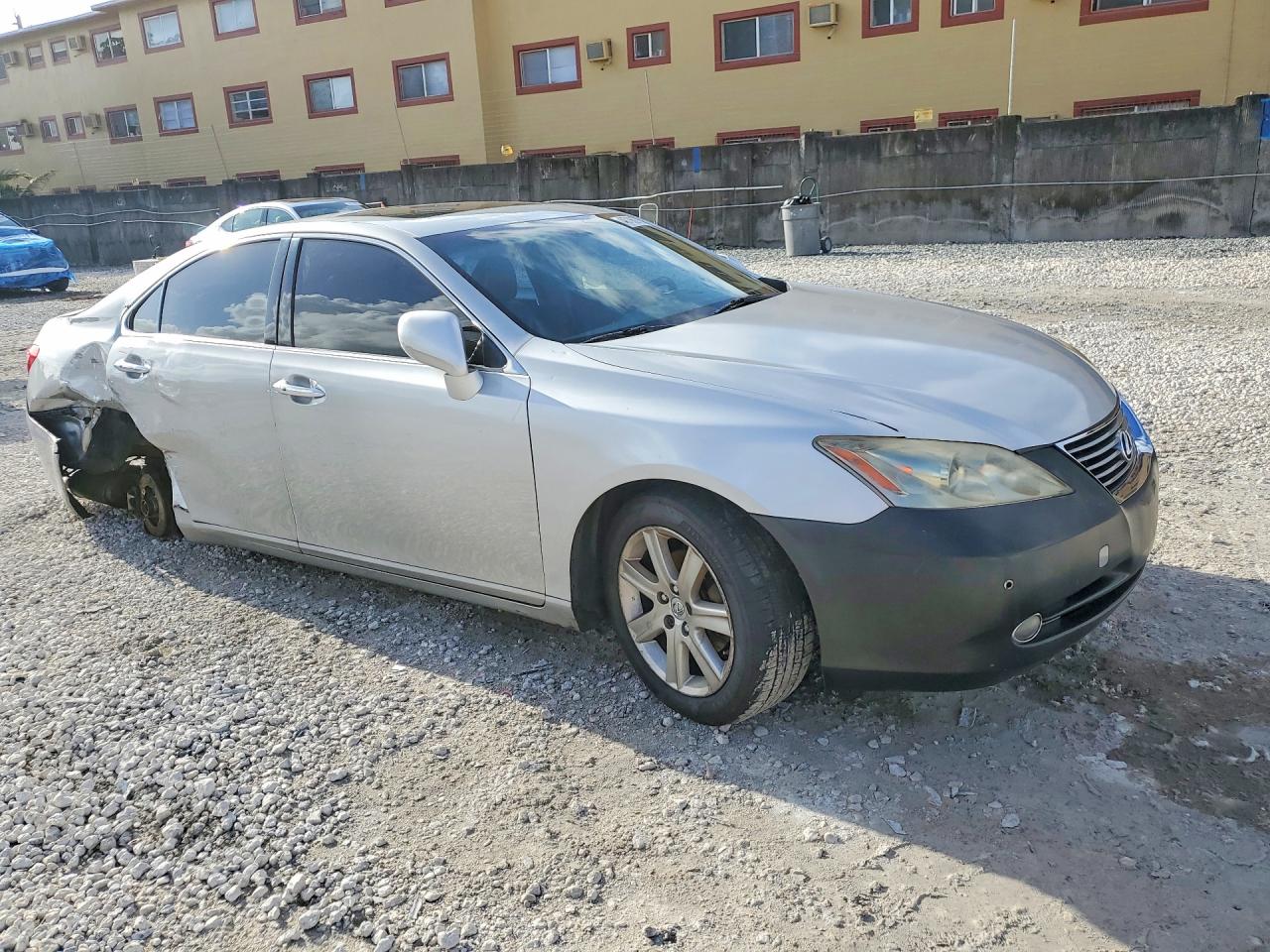 Lexus Es Base