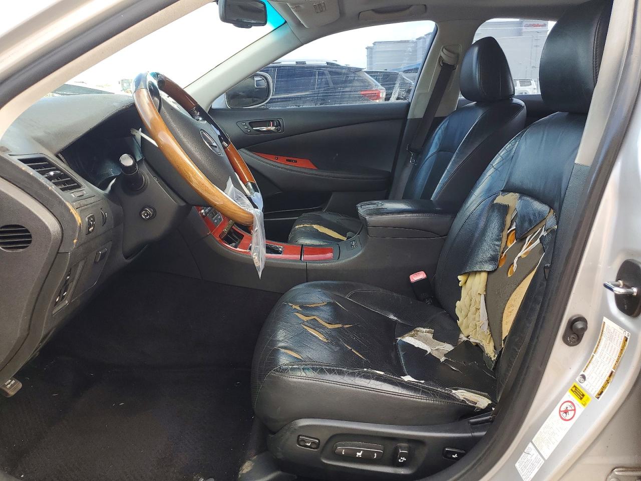 Lexus Es Base