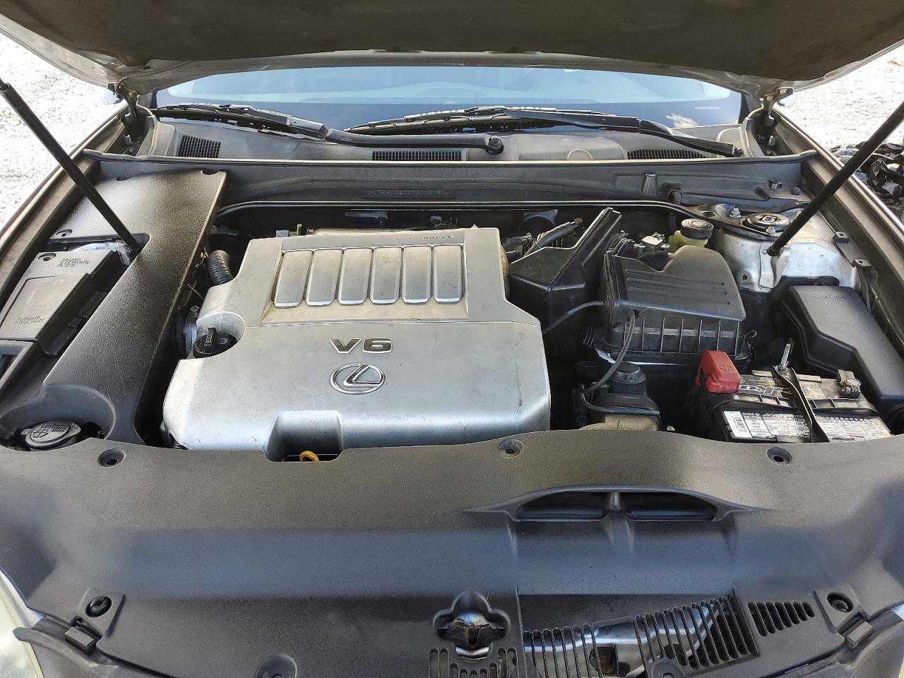 Lexus Es Base