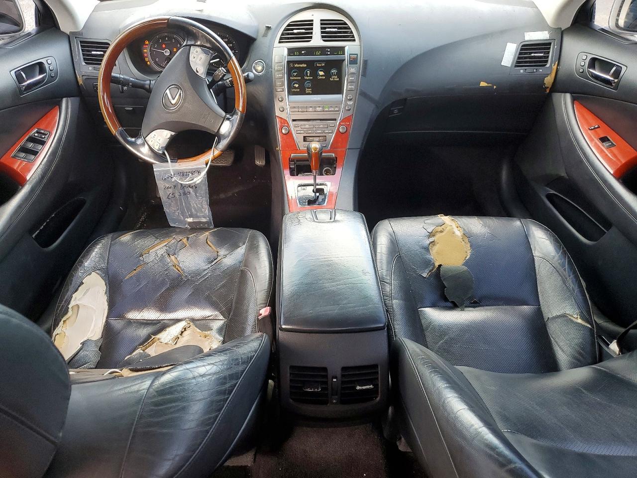 Lexus Es Base