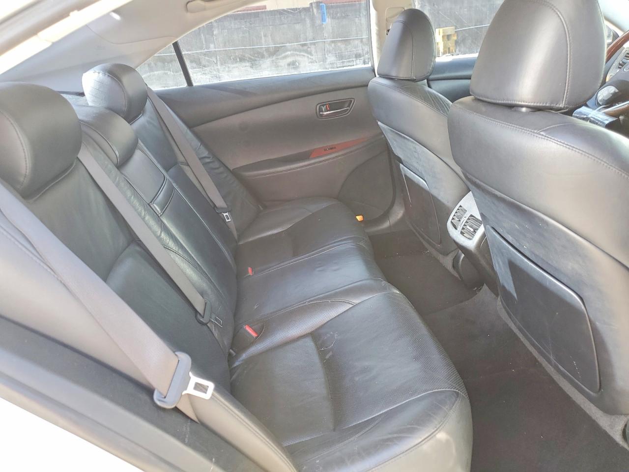 Lexus Es Base