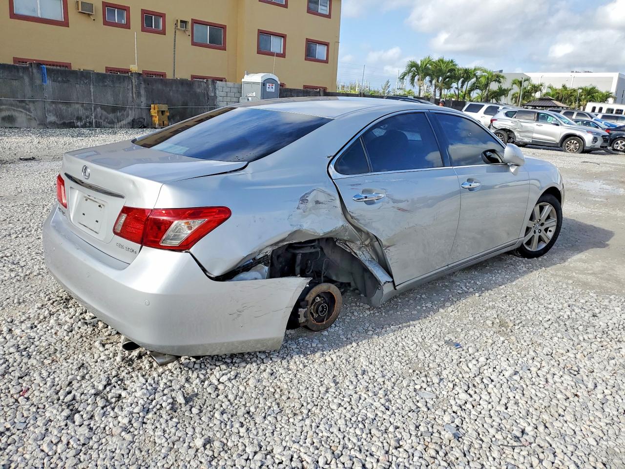 Lexus Es Base