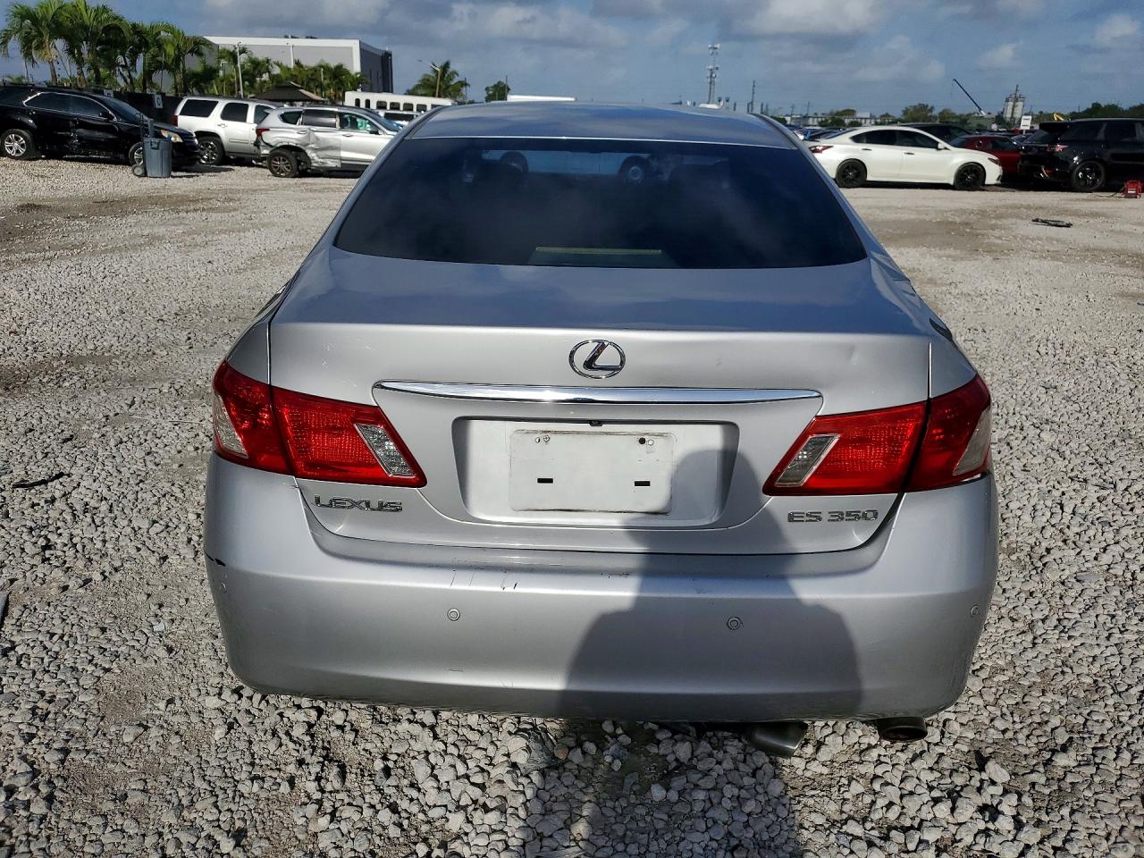 Lexus Es Base