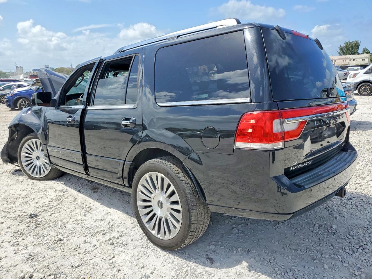Lincoln Navigator