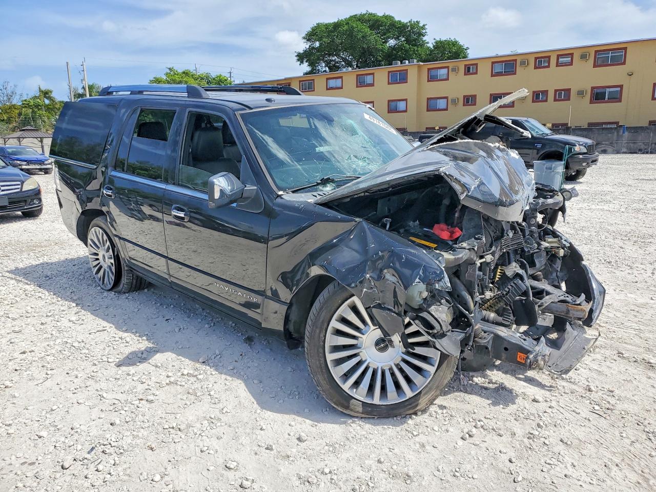 Lincoln Navigator