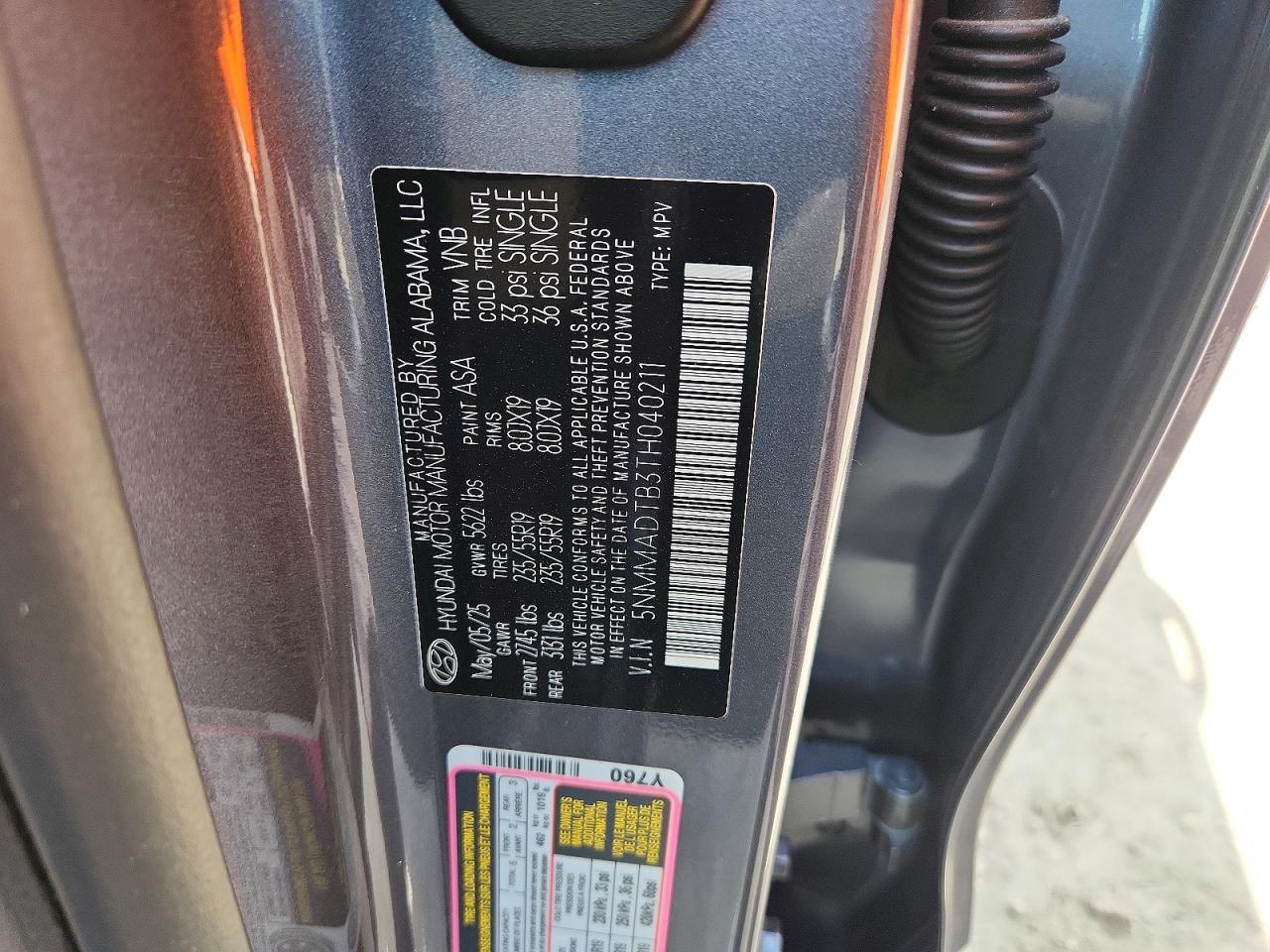 Genesis GV70 2.5t Standard