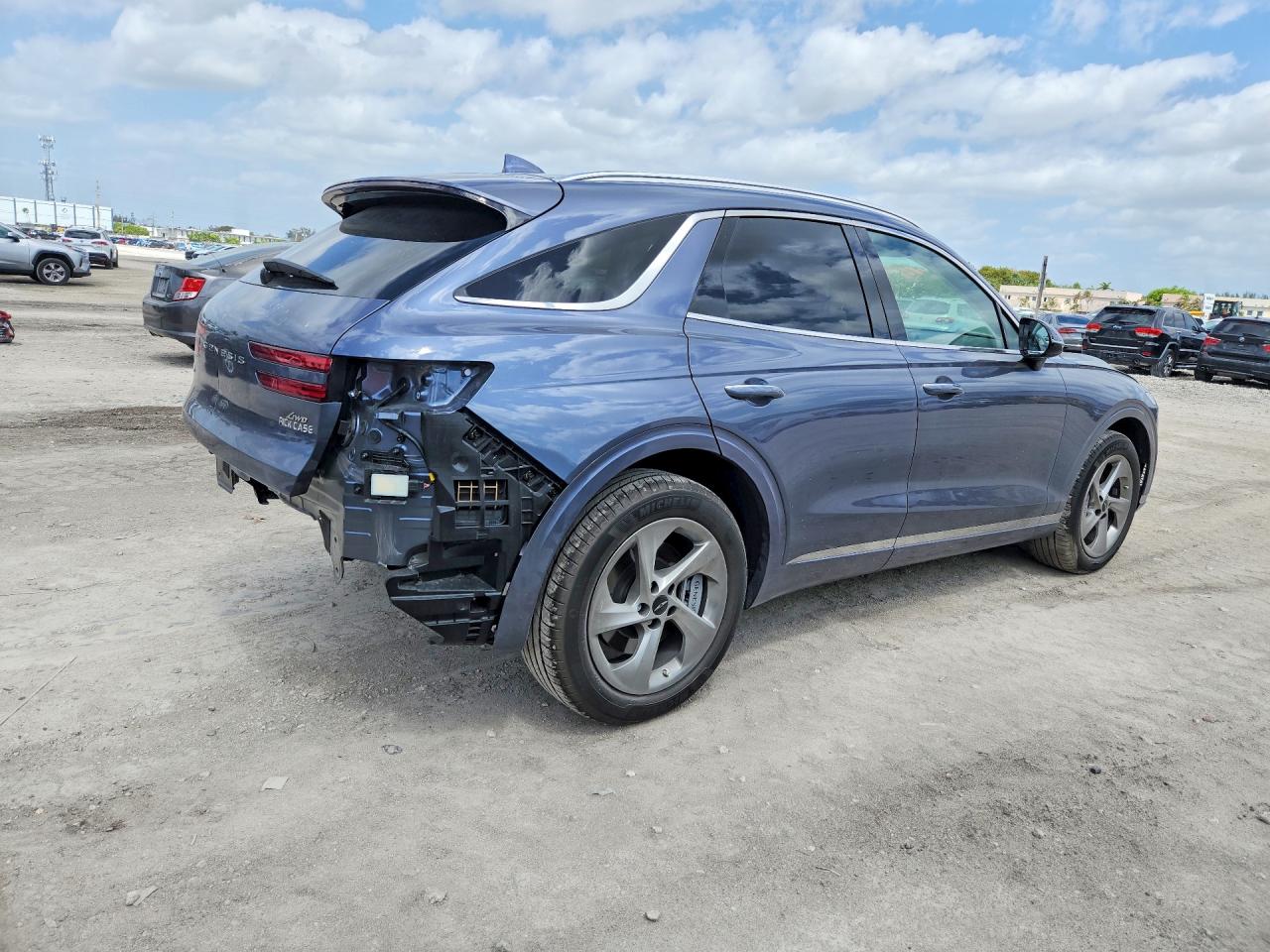 Genesis GV70 2.5t Standard