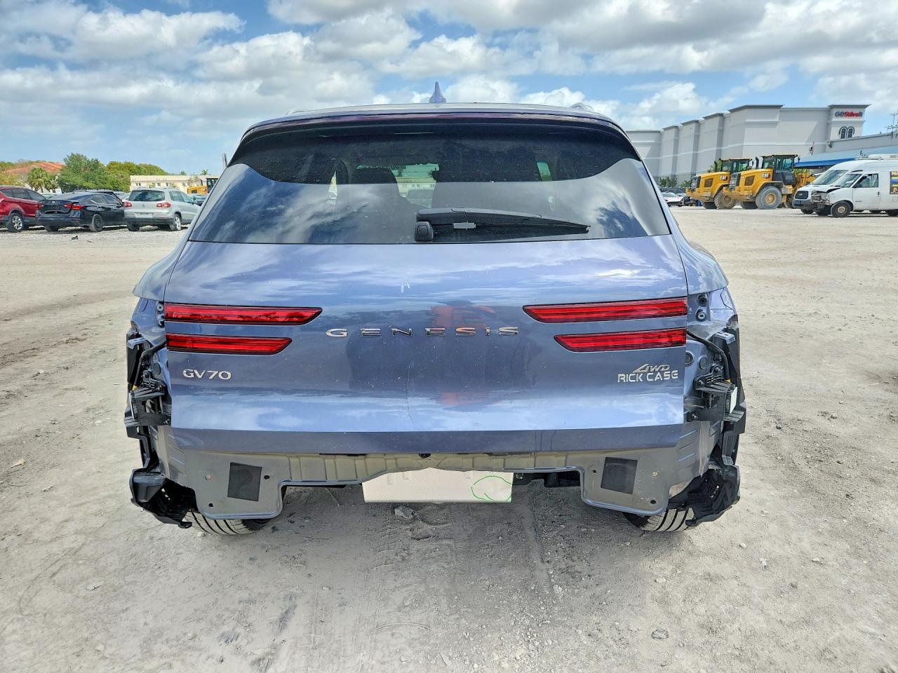 Genesis GV70 2.5t Standard