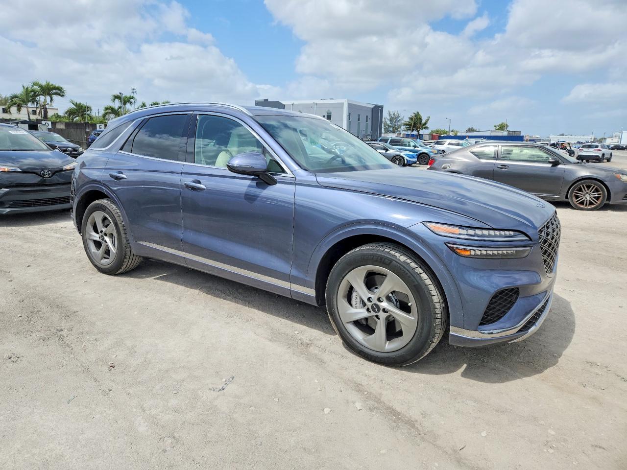 Genesis GV70 2.5t Standard
