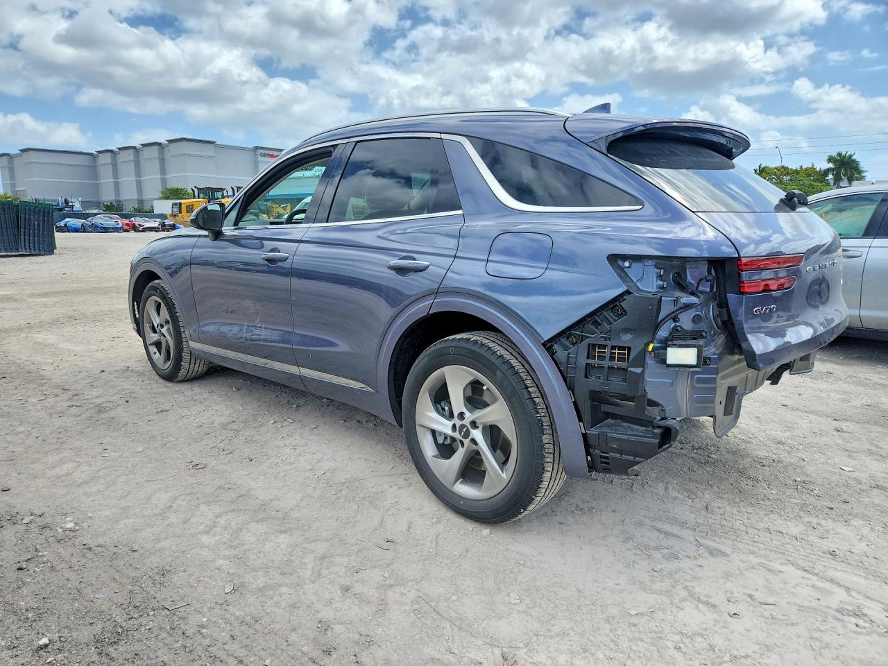 Genesis GV70 2.5t Standard