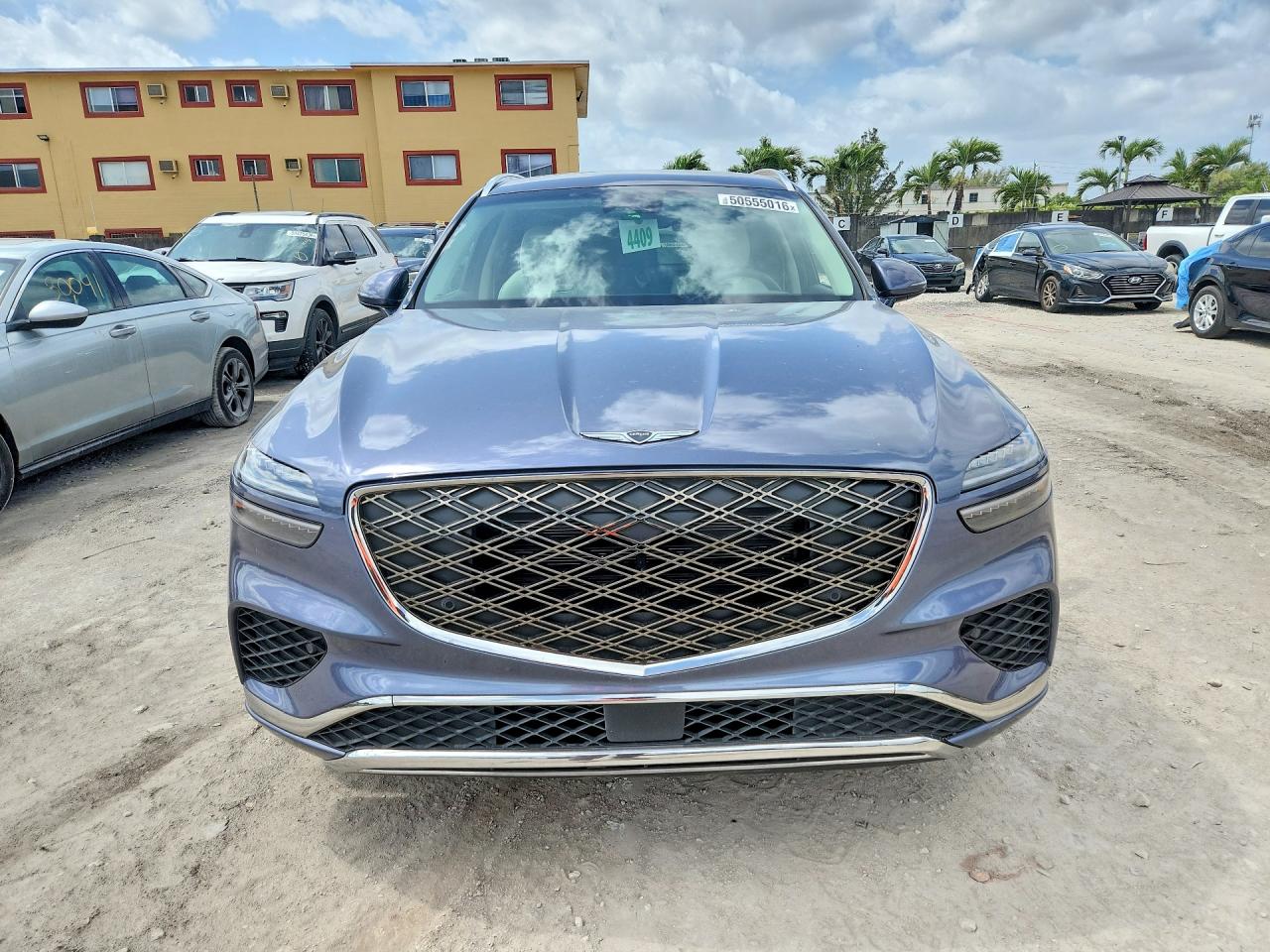Genesis GV70 2.5t Standard