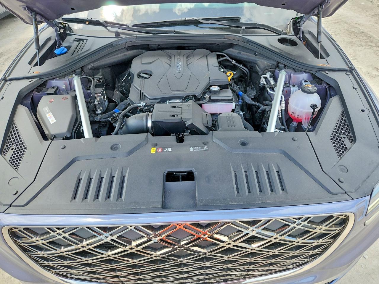 Genesis GV70 2.5t Standard