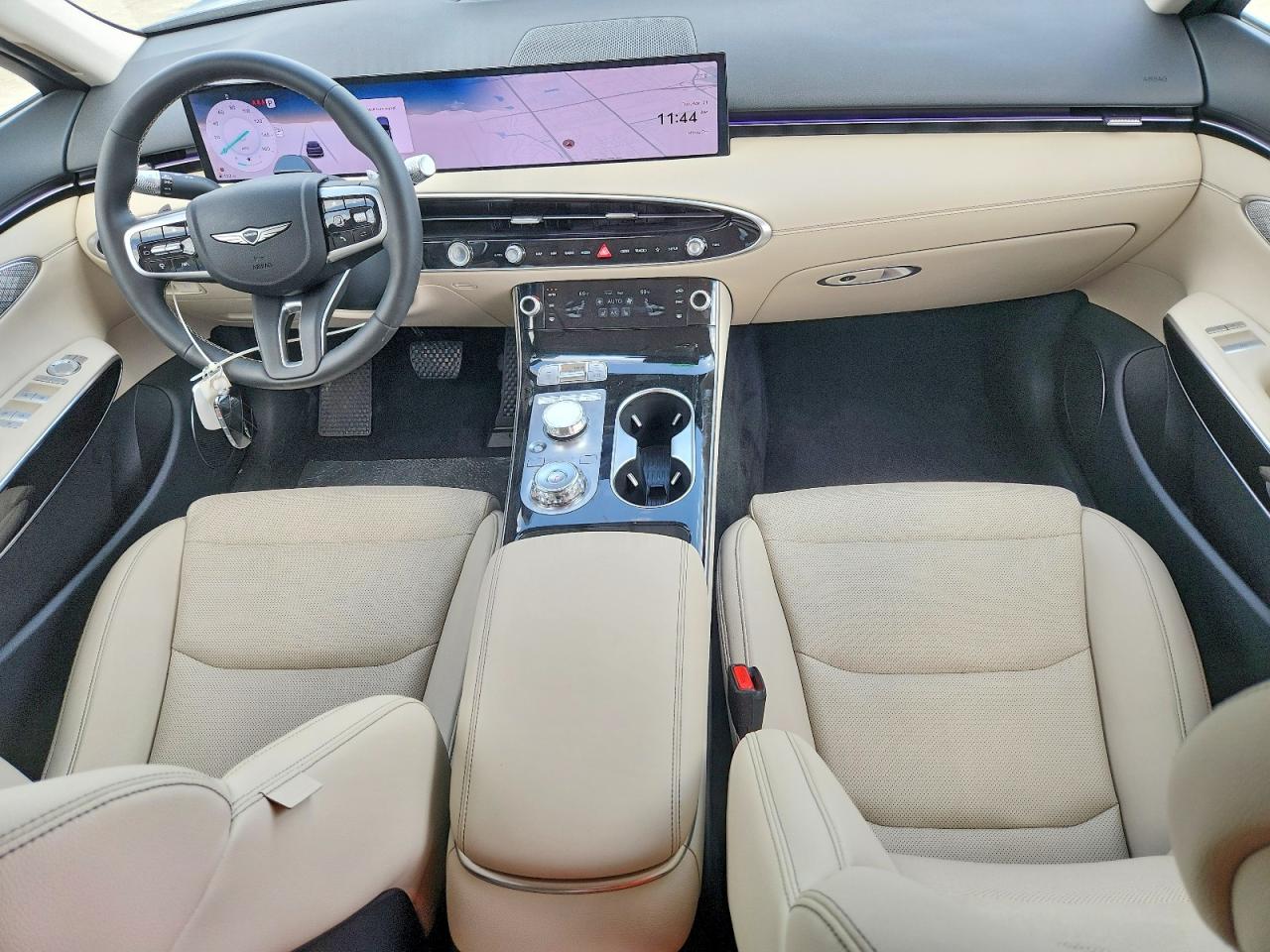 Genesis GV70 2.5t Standard