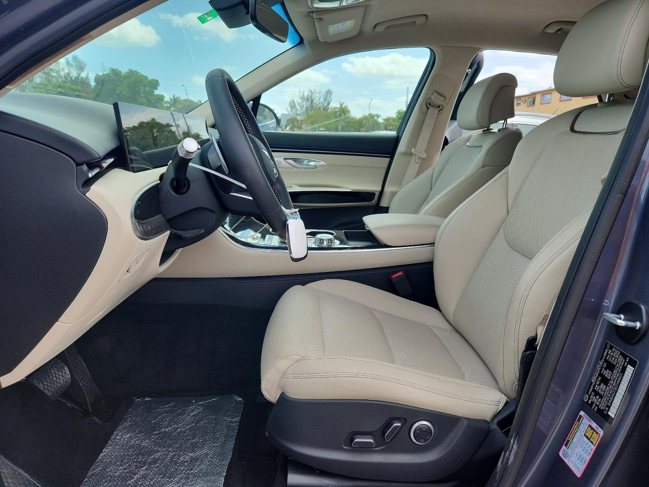 Genesis GV70 2.5t Standard