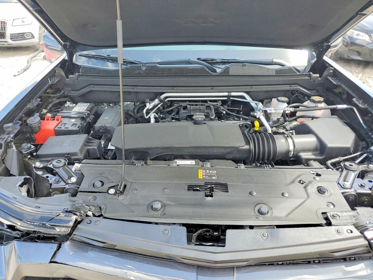 Chevrolet Colorado Lt