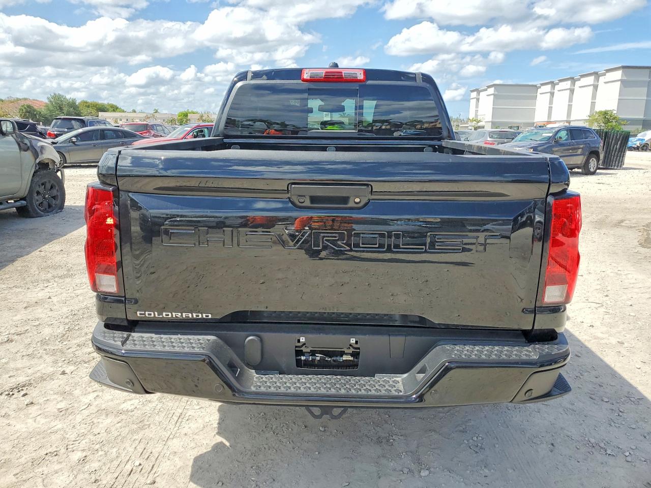 Chevrolet Colorado Lt