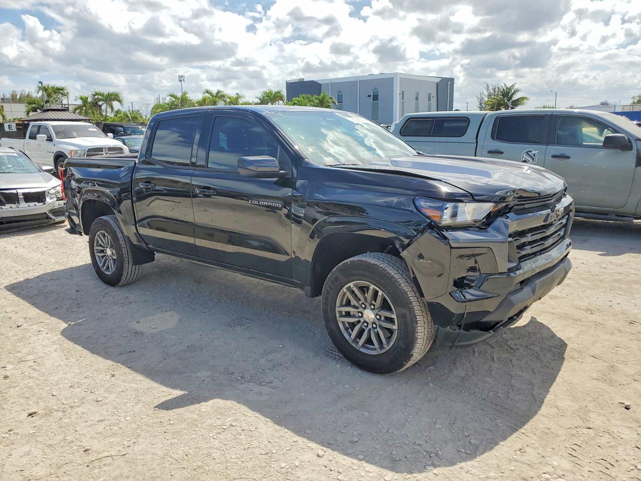 Chevrolet Colorado Lt