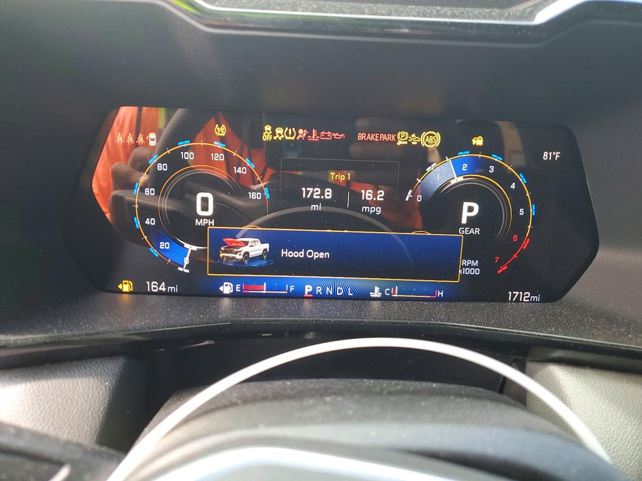Chevrolet Colorado Lt