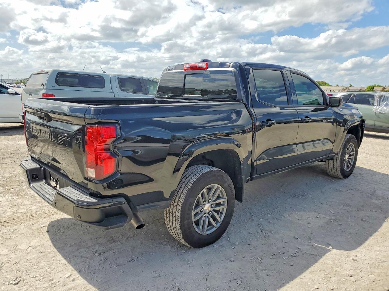 Chevrolet Colorado Lt