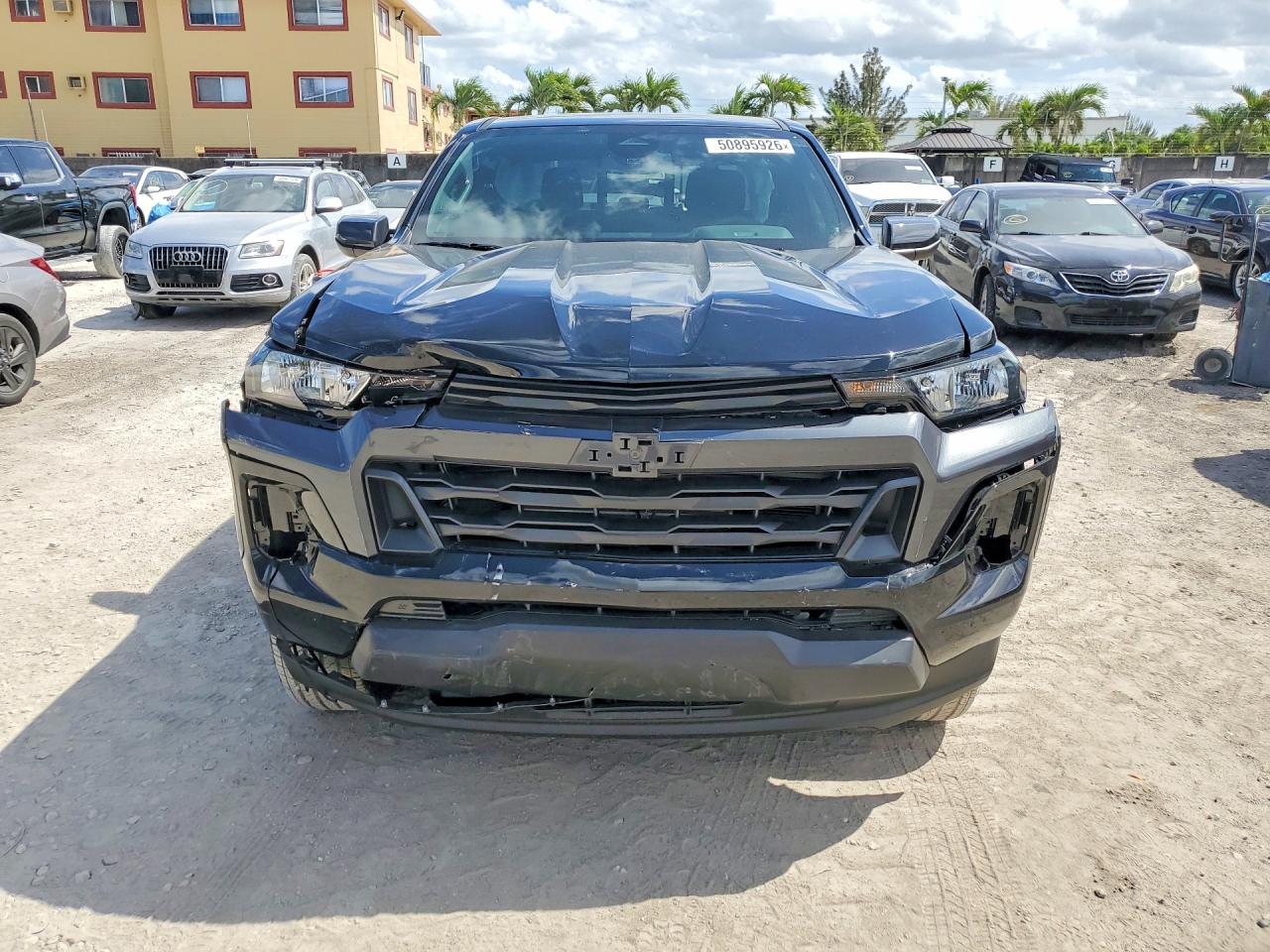 Chevrolet Colorado Lt