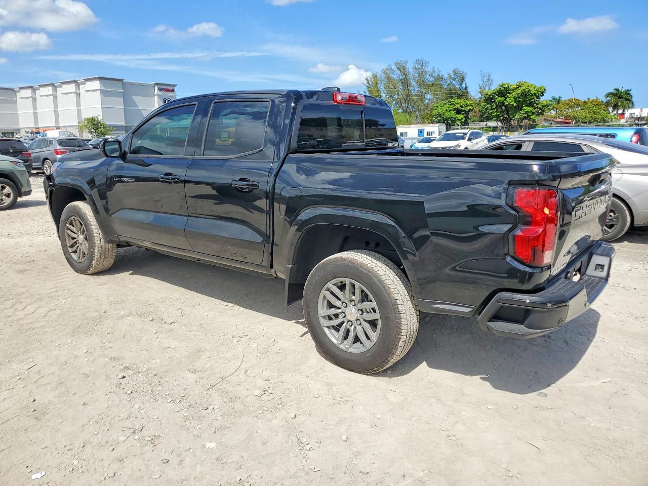 Chevrolet Colorado Lt