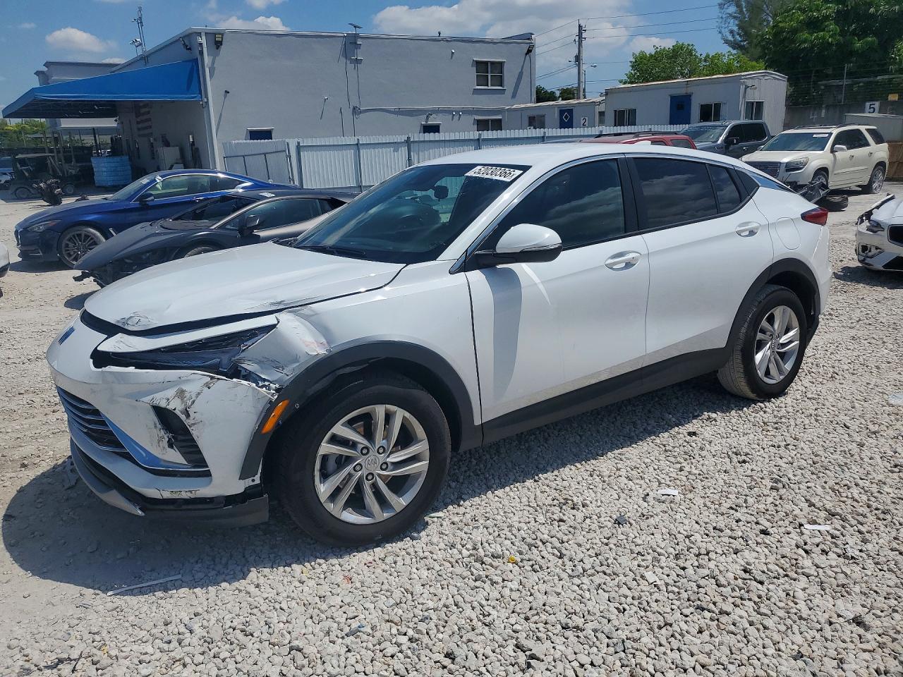 Salvage Buick Envista Image