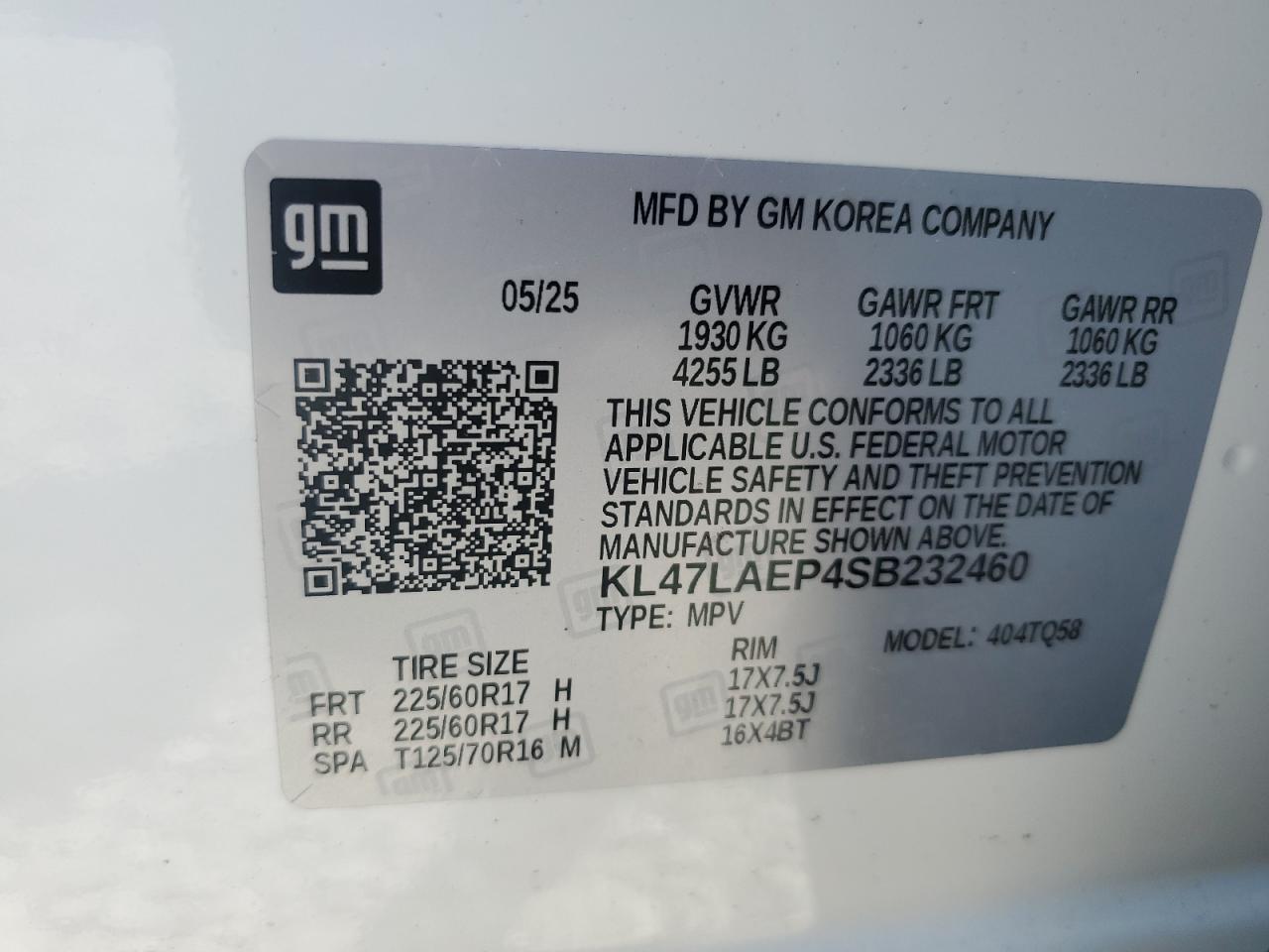 Buick Envista Preferred