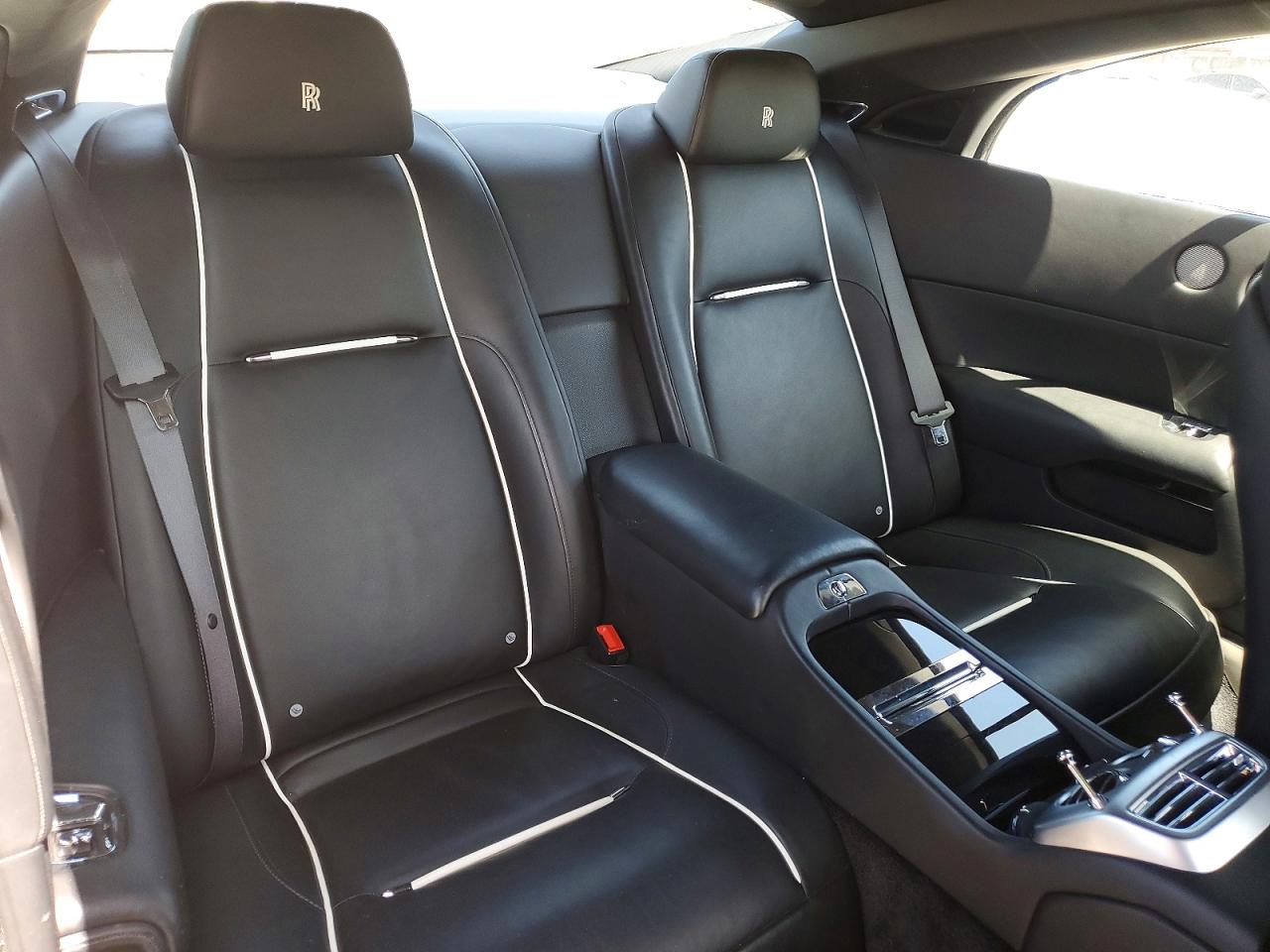 Rolls-Royce Wraith