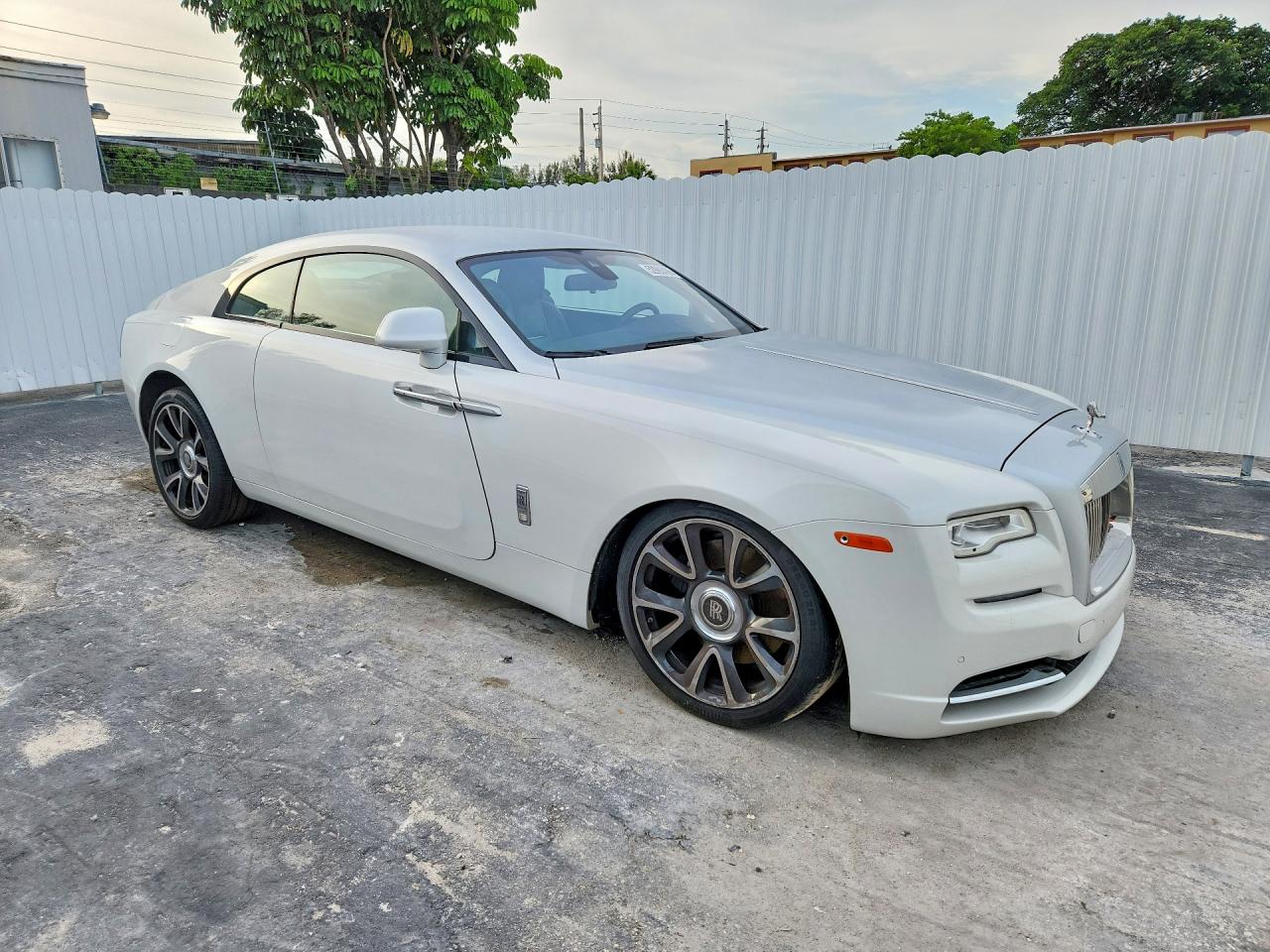 Rolls-Royce Wraith