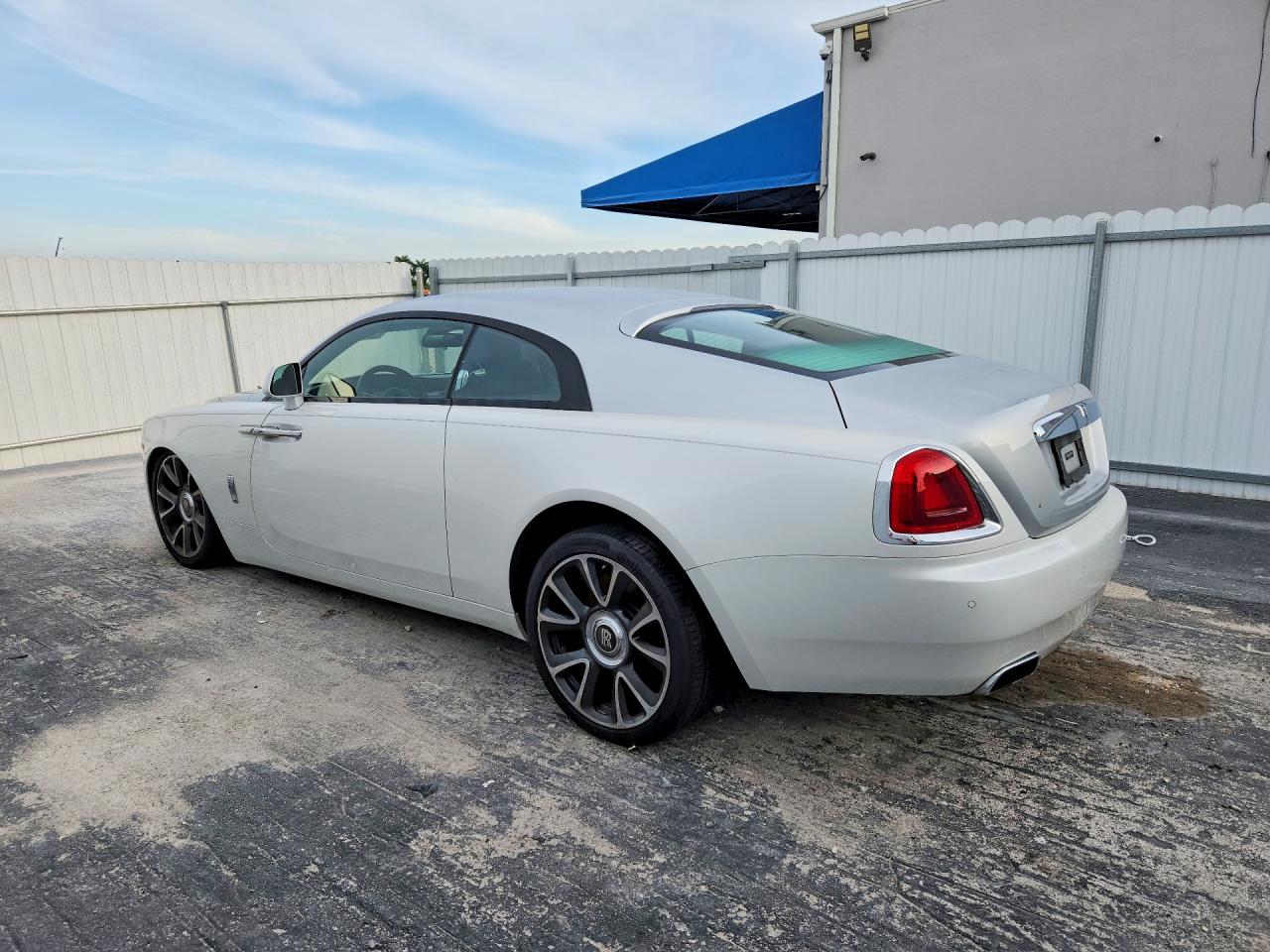 Rolls-Royce Wraith