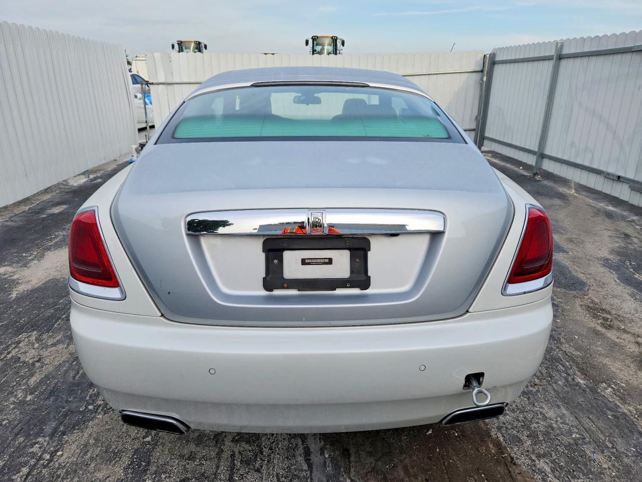 Rolls-Royce Wraith