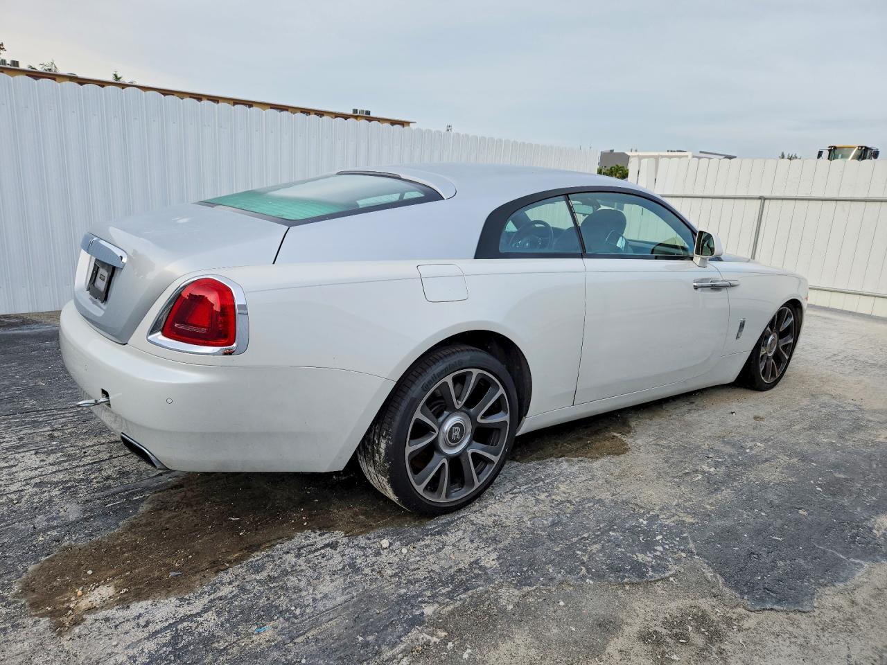Rolls-Royce Wraith