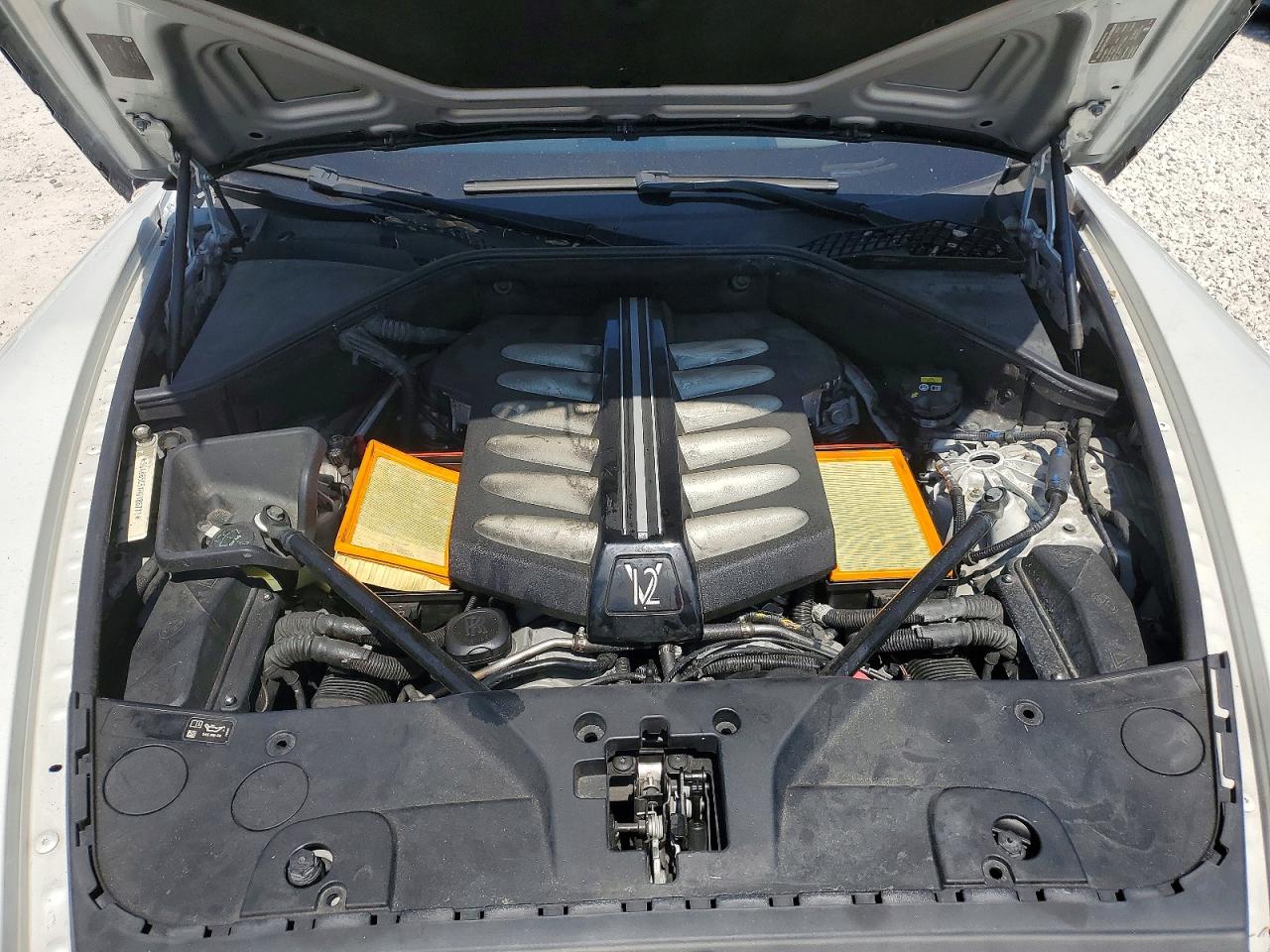 Rolls-Royce Wraith