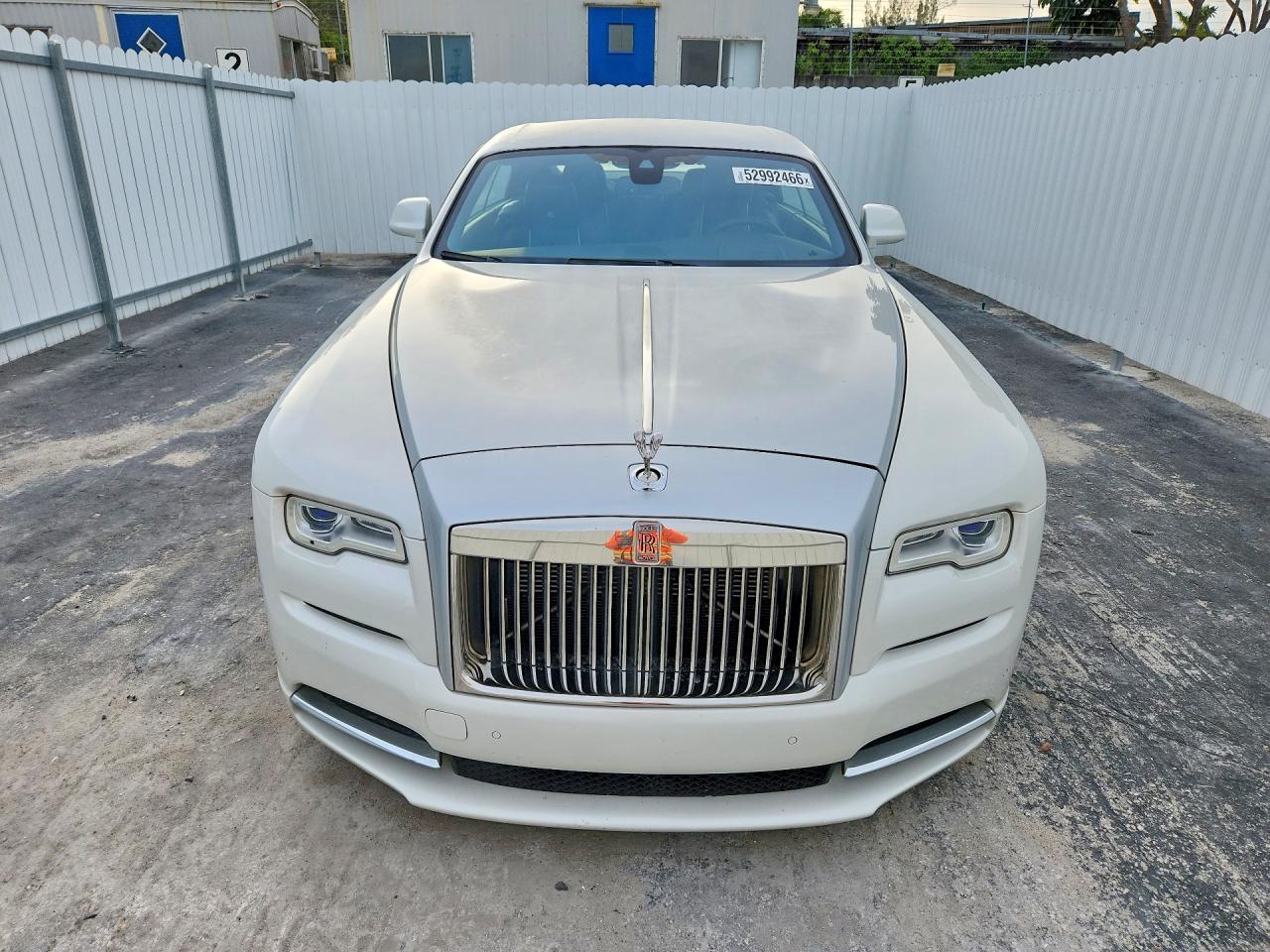 Rolls-Royce Wraith