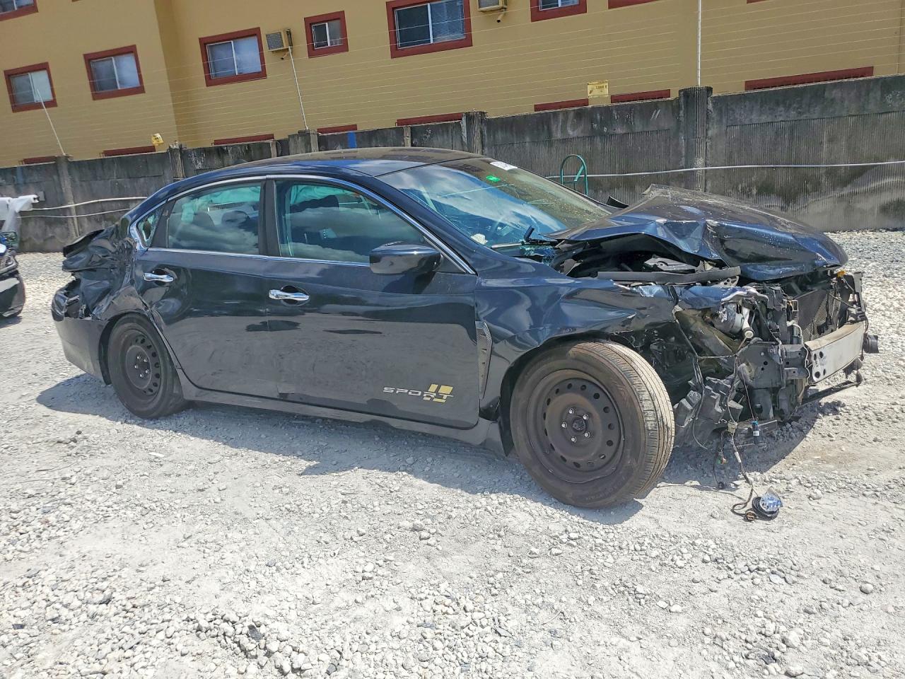 Nissan Altima 2.5 S