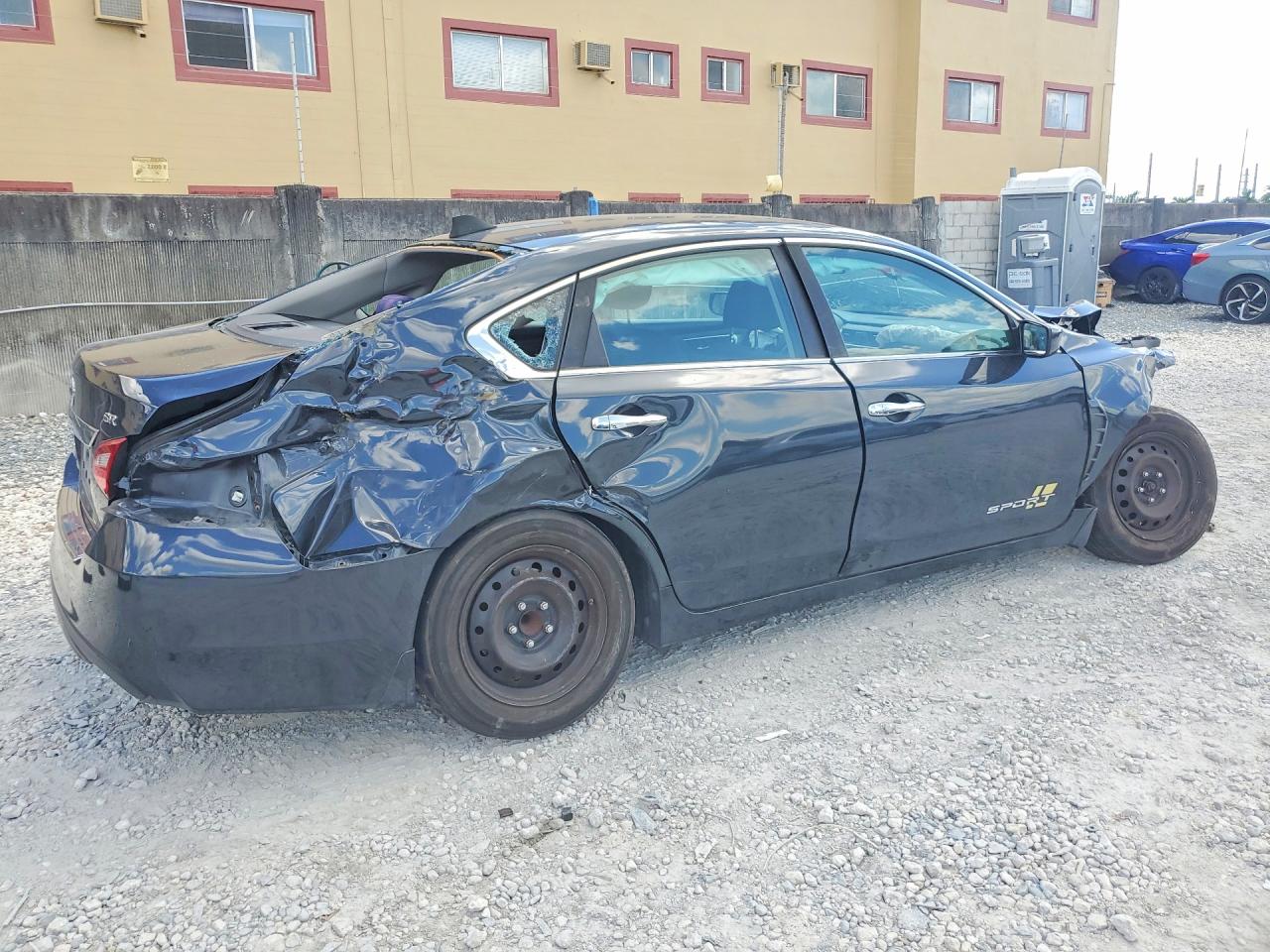 Nissan Altima 2.5 S