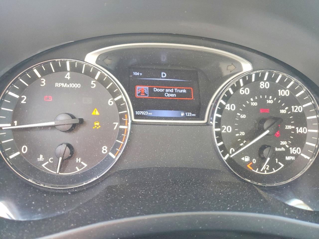 Nissan Altima 2.5 S