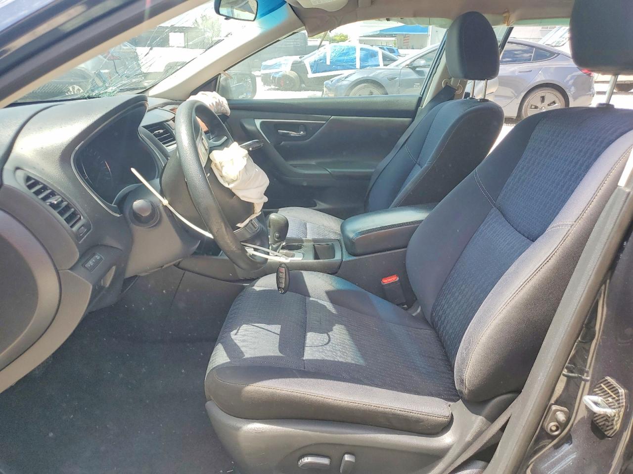 Nissan Altima 2.5 S