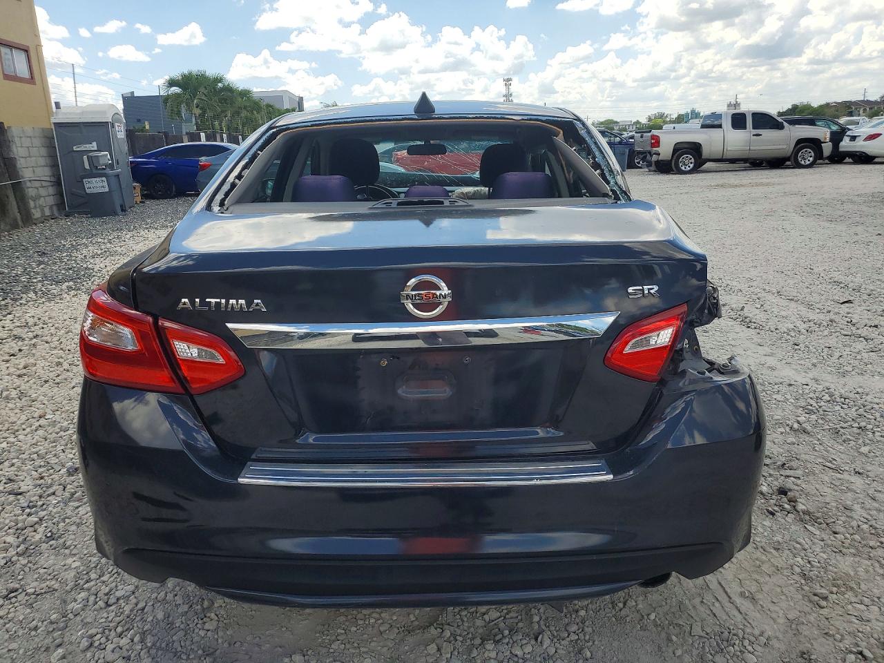 Nissan Altima 2.5 S