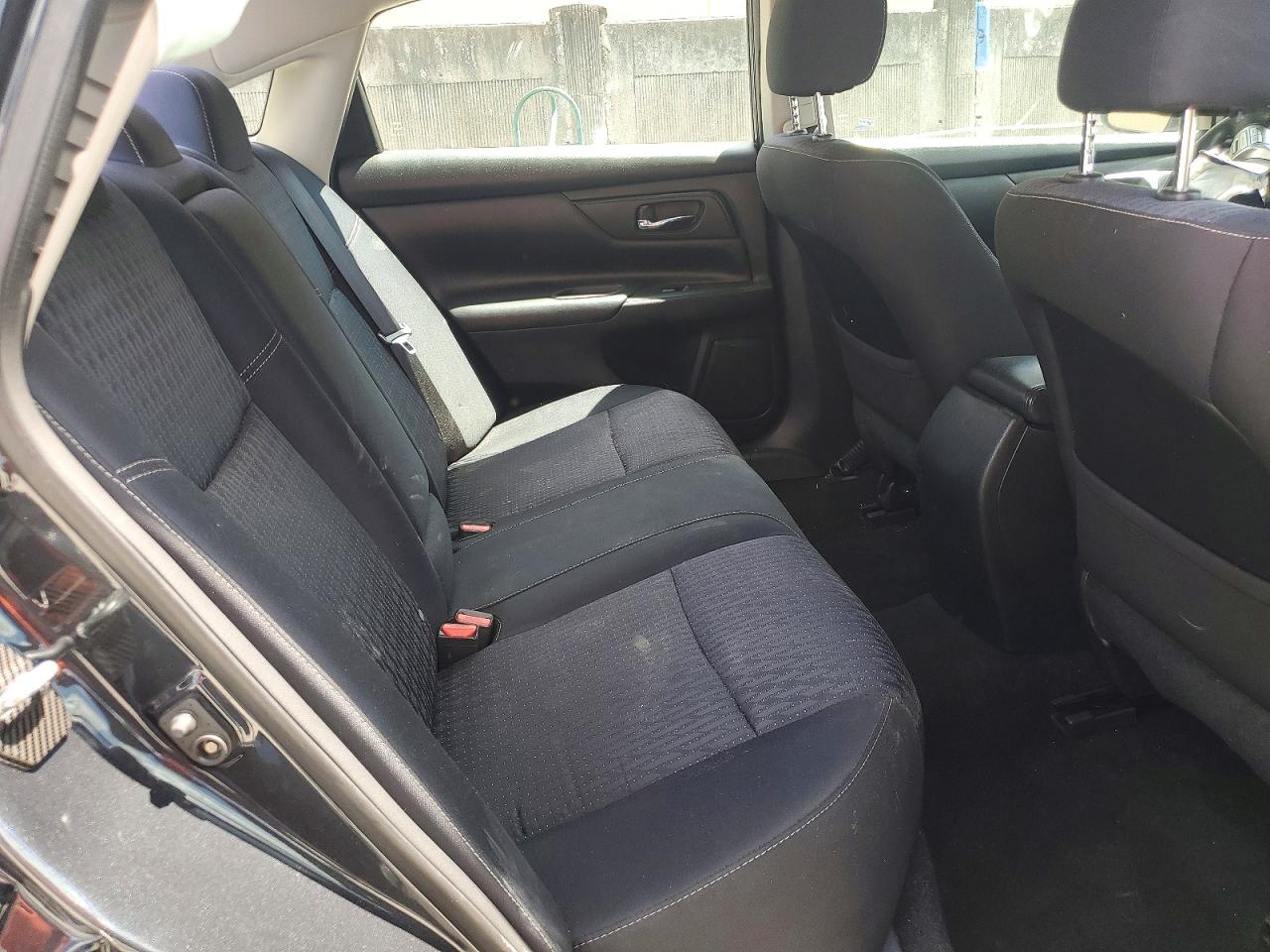 Nissan Altima 2.5 S