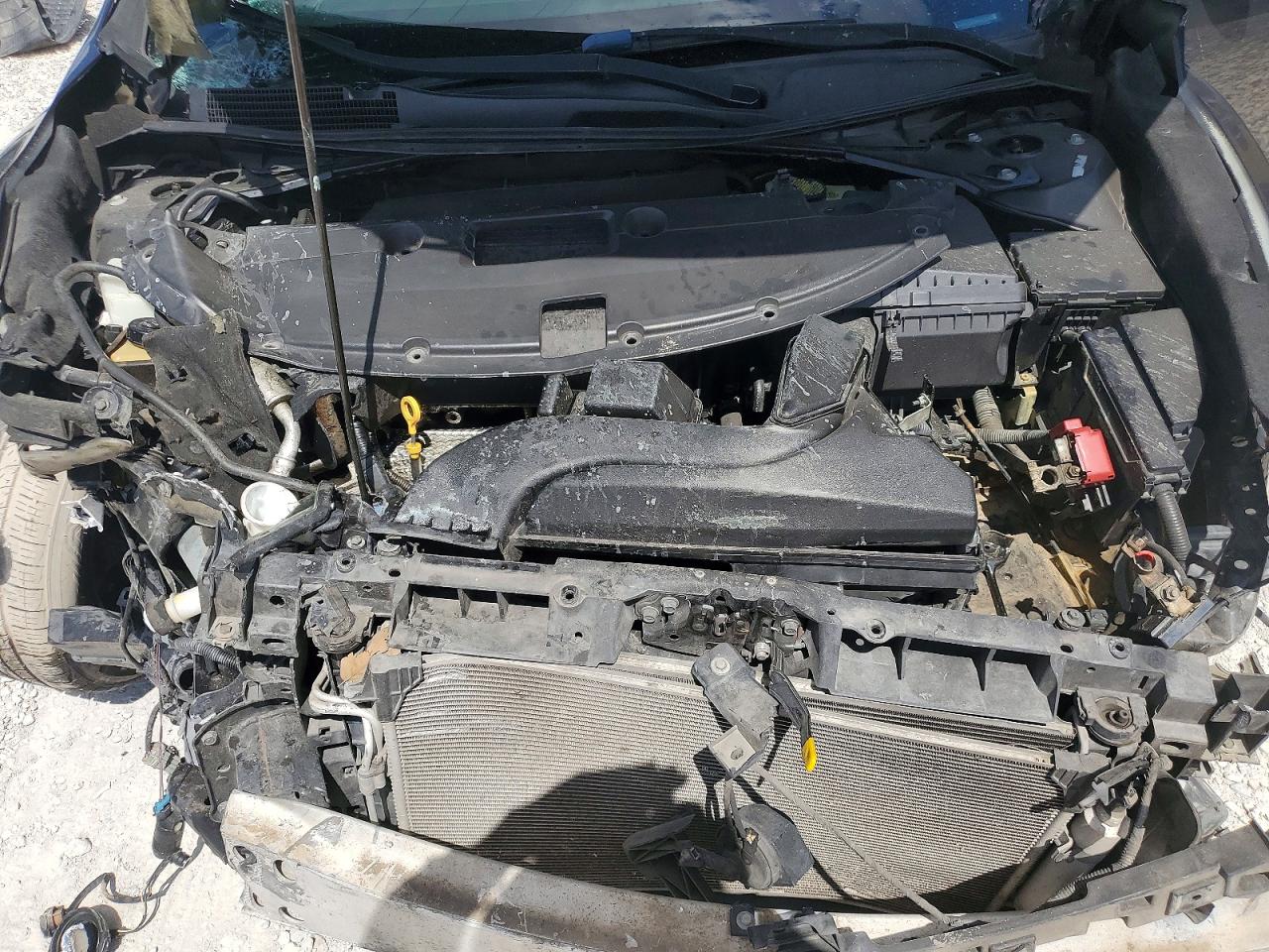 Nissan Altima 2.5 S