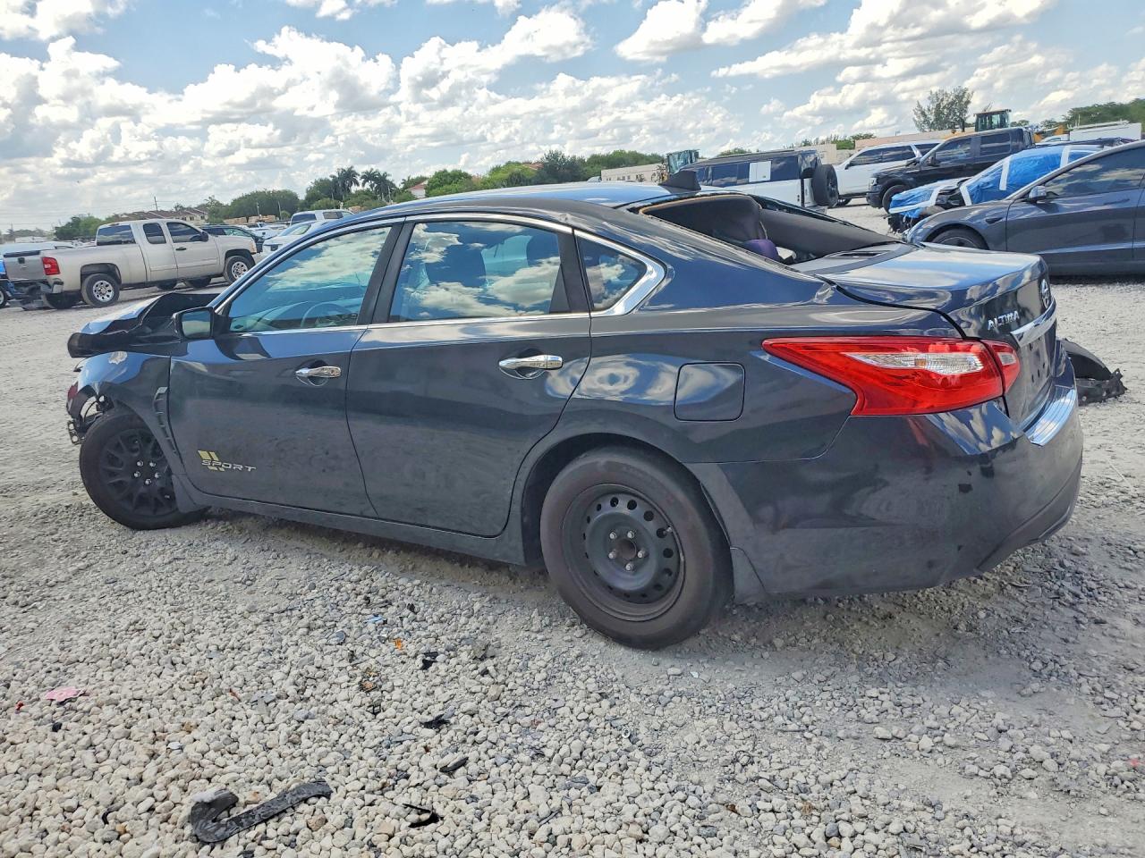 Nissan Altima 2.5 S