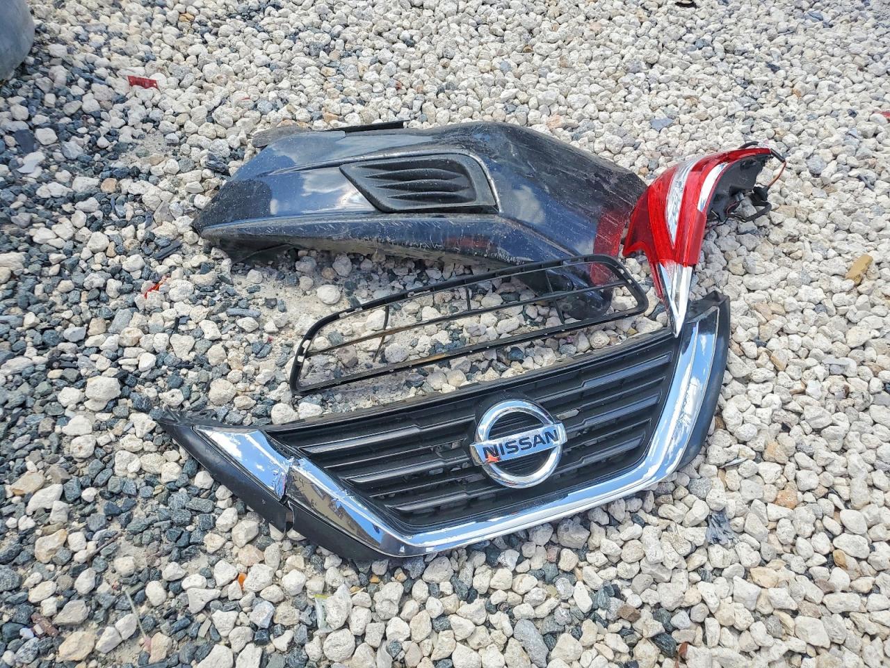 Nissan Altima 2.5 S