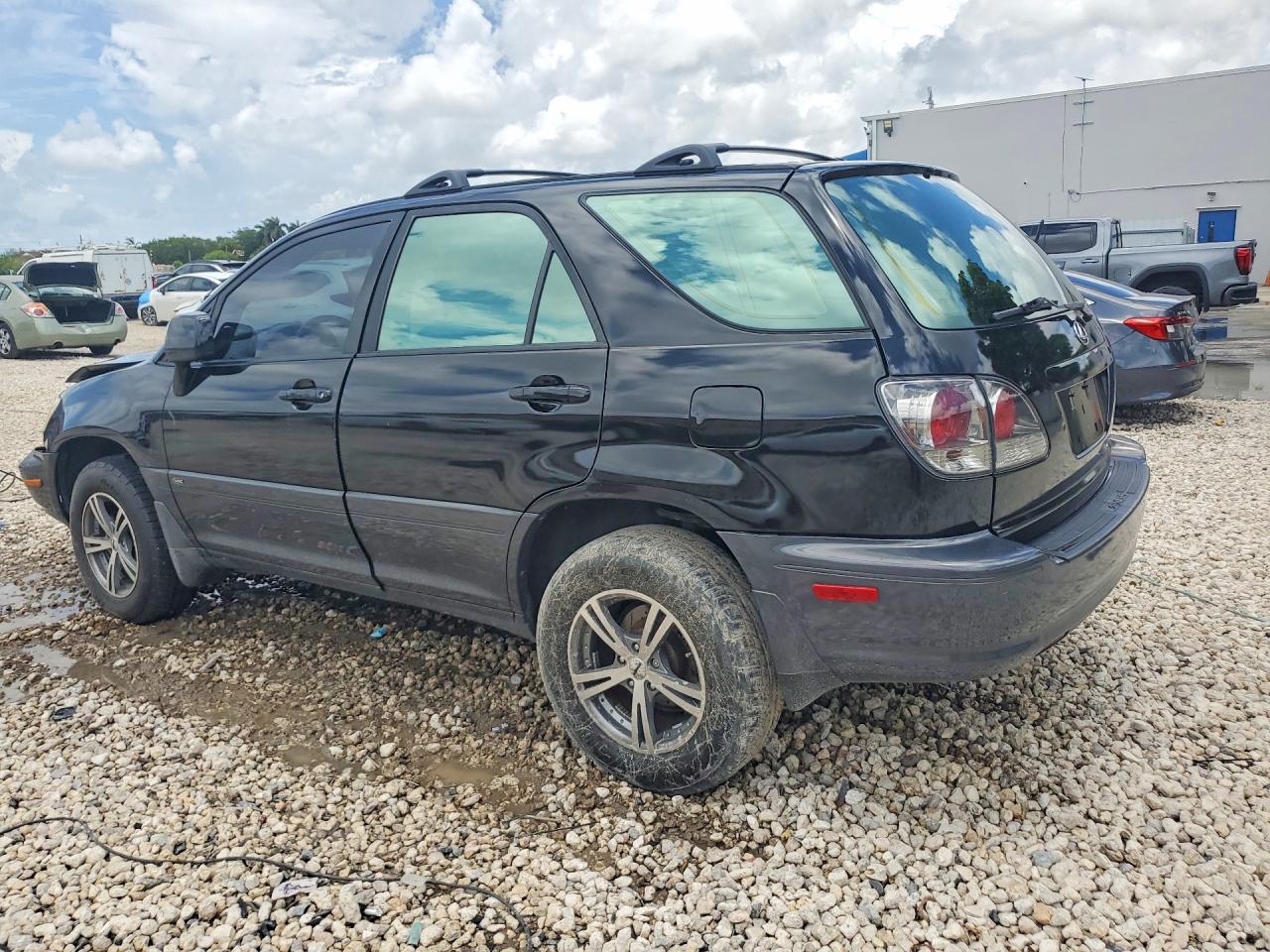 Lexus RX 300