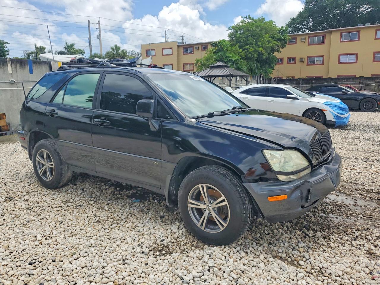 Lexus RX 300